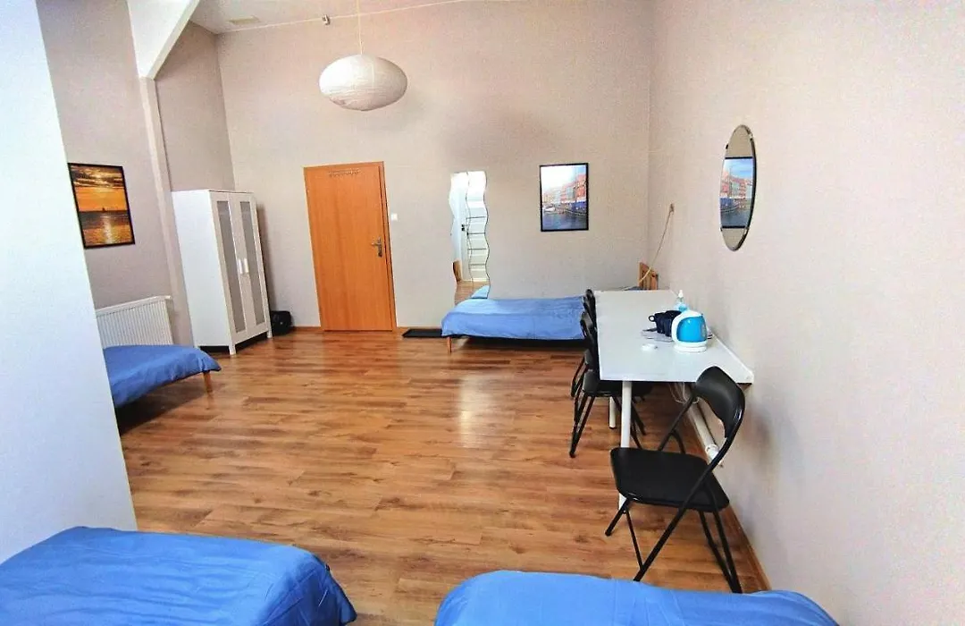 Smart Stay Hostel Gdynia-1