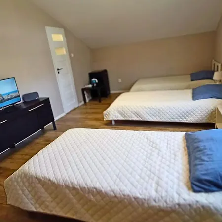 Smart Stay Hostel Gdynia-2