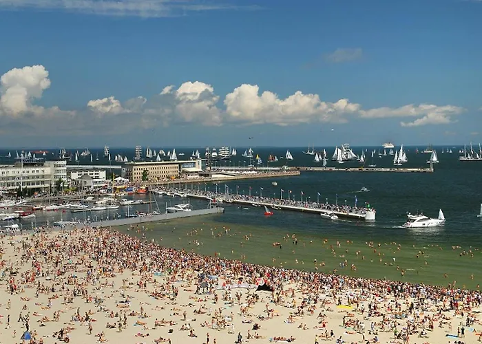 Hostel Mały Żagiel Gdynia